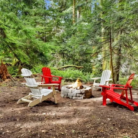 Galbraith Mountain Forest Escape