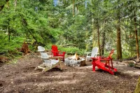 Galbraith Mountain Forest Escape - Holiday Apartments