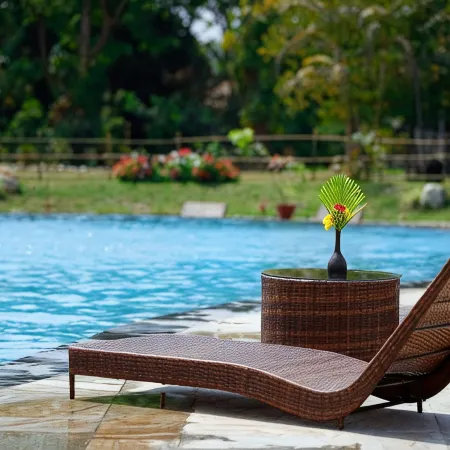 Jungle Villa Resort - Near Chitwan National Park