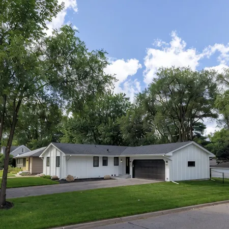 Renovated 5-bedroom house in Minneapolis, Richfield.