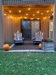 Hillside Getaway Ski-in Ski-Out Retreat in Ellicottville, NY Sleeps 4 - 4-Star