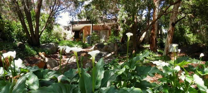 The Hideaway Luxury B&B Retreat パースのホテル