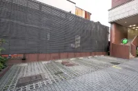 Urban酒店草津 - 停車場