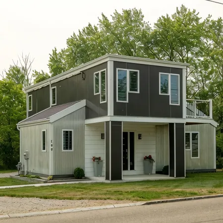 Modern Amish Country Home, close to Berlin, Millersburg, Wooster, Loudenville.