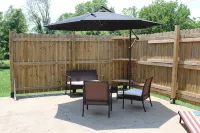 Charming 3-bedroom house with private patio, 20min to dwntn Nashville/ Airport - Alojamientos