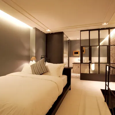 Lee Design Hotel Hoteles cerca de Estación de Bojeong