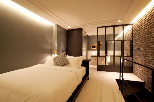 Lee Design Hotel - Jacuzzi