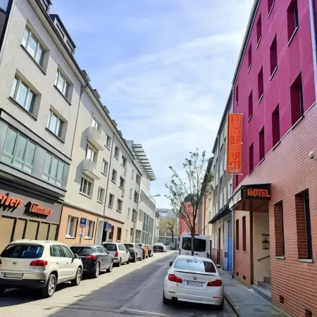 Andefu Hotel am Kantpark