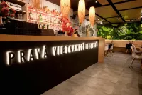 Apart Hotel Jablonec - bar
