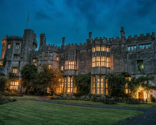 Thornbury Castle - A Relais & Chateaux Hotel Exterior Photos