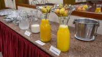 Joalpa Hotel Juiz de Fora - Aamiainen