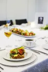 Best Western St Svithun Hotell - sarapan