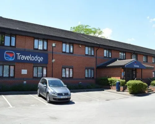Travelodge Birmingham Yardley Hotels near Blakesley Hall