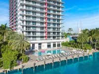 Infinite View - Balcony - Pool - Gym - Near Beach - Strand