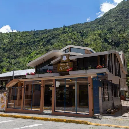 Hotel Casa Agave