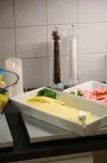 阿爾科文洛基飯店 - 早餐