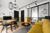 Colors Apartments Zator - Tylko 10 Minut piechotą od Energylandii - Wifi