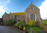 Blackmore Farm - parcheggio