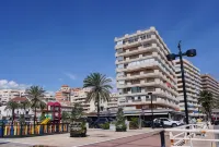 Hostal Costabella - 停車場