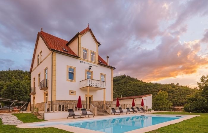 Palacete do Guerreiro Charme Hotel & Spa
