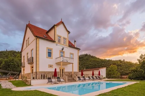 Palacete do Guerreiro Charme Hotel & Spa - spa