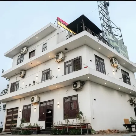 Hotel Signature Villa Hotels in Sonepat