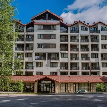 Apartment E23 Borovets Gardens