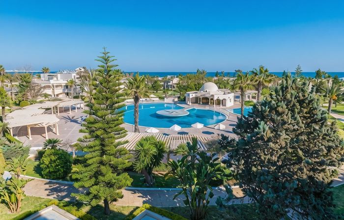 Le Royal Hammamet