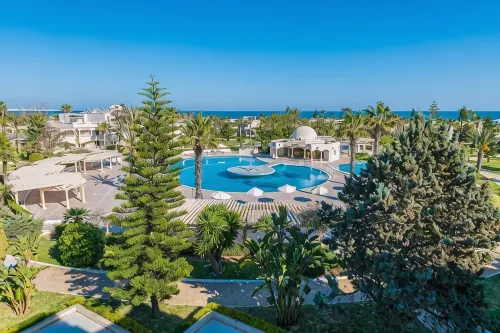 Le Royal Hammamet - С бассейном