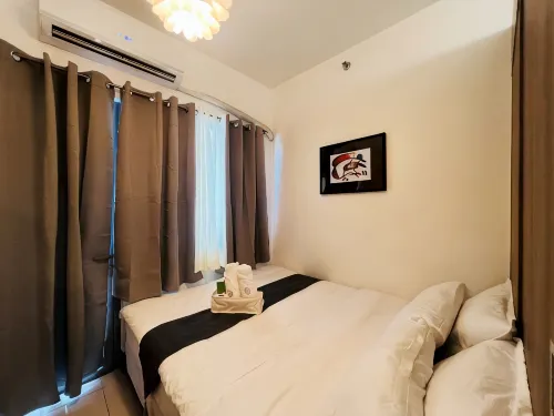 Citispace 1BR Suite at FAME Residences #FM20 - parking