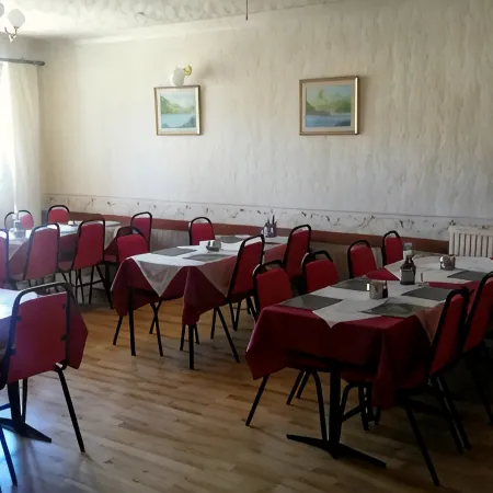 Sharn Bek Hotel