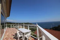 hotel cliffside - con vista mare