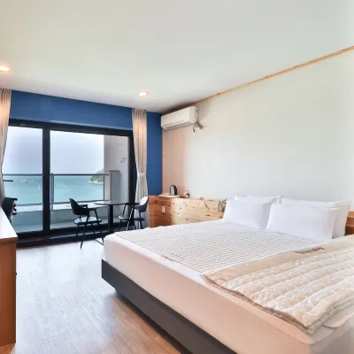 Ulsan Ilsan Olleh Các khách sạn gần Chùa Wolbongsa