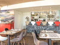 Ibis Issoire - breakfast