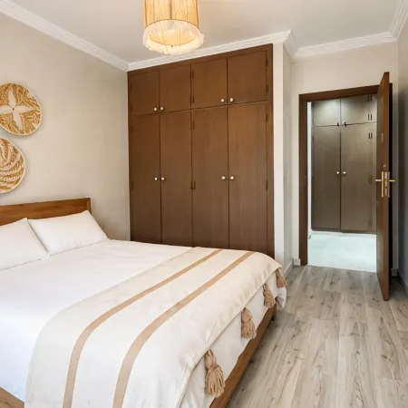 DHAJIA Morocco | Haut Founty Spacious 2BR