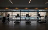 Slemani Rotana - Gym