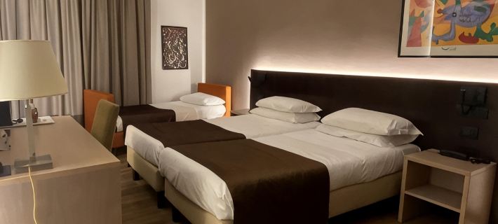 Hotel Carlton Отели в г. Феррара