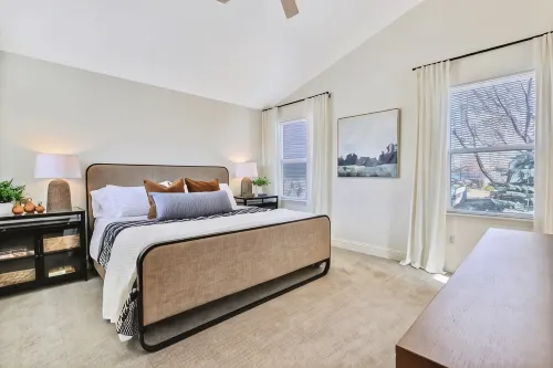 Stylish 3BR/2BA Home near Park - 2-نجوم
