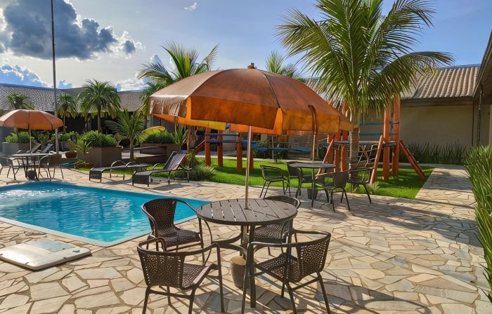 Hotel Pousada Parque Das Águas