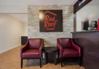 Red Roof Inn Madisonville - Pysäköinti