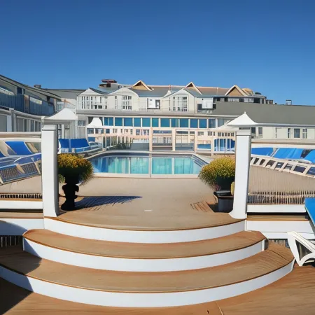 Anchor in Hotel - Hyannis, MA