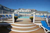Anchor in Hotel - Hyannis, MA - Pool