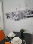 Nice and cozy 1 bedroom apartment unit - Wifi