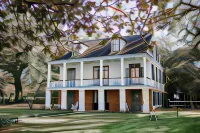 Maison Mouton Bed & Breakfast - balcon