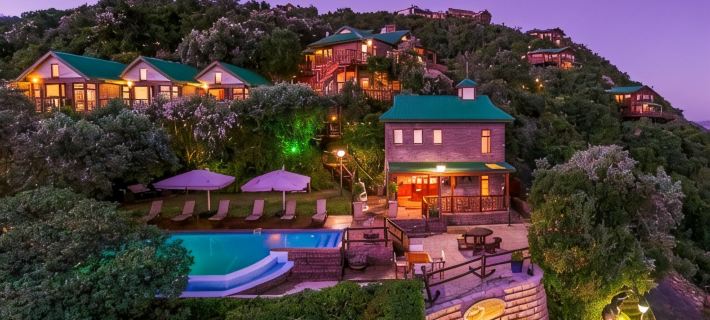 Boardwalk Lodge – Self-Catering Các khách sạn ở Wilderness
