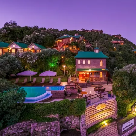 Boardwalk Lodge – Self-Catering