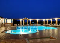 Nontas Hotel Apartments - Parking