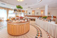Hotel Barbarossa - sarapan