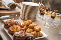 Art Hotel Roma - sarapan