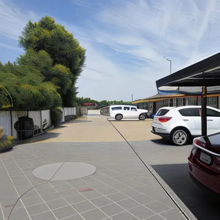 Cowra Crest Motel
